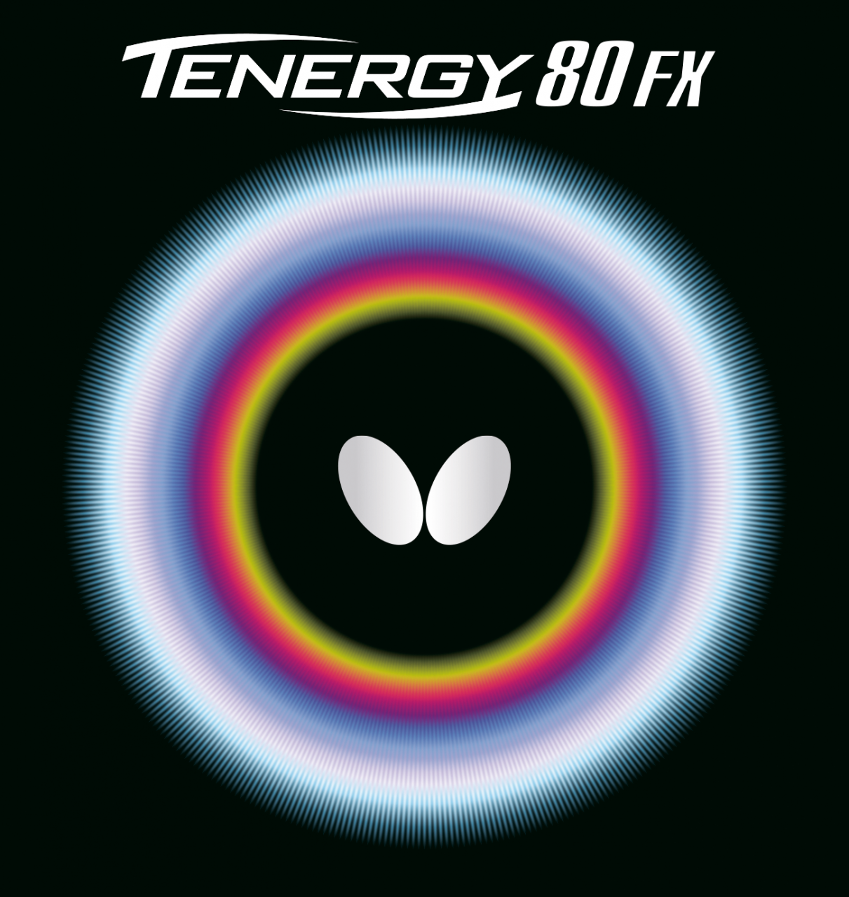 Накладка Tenergy 80 FX
